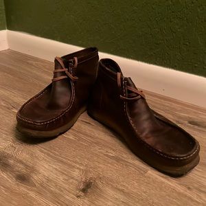Clarks Shacre boot